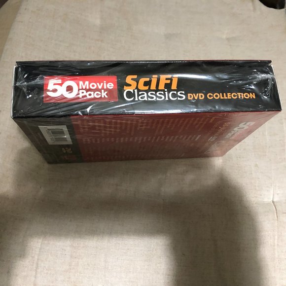 DVD Collection SciFi Classics - Picture 3 of 7